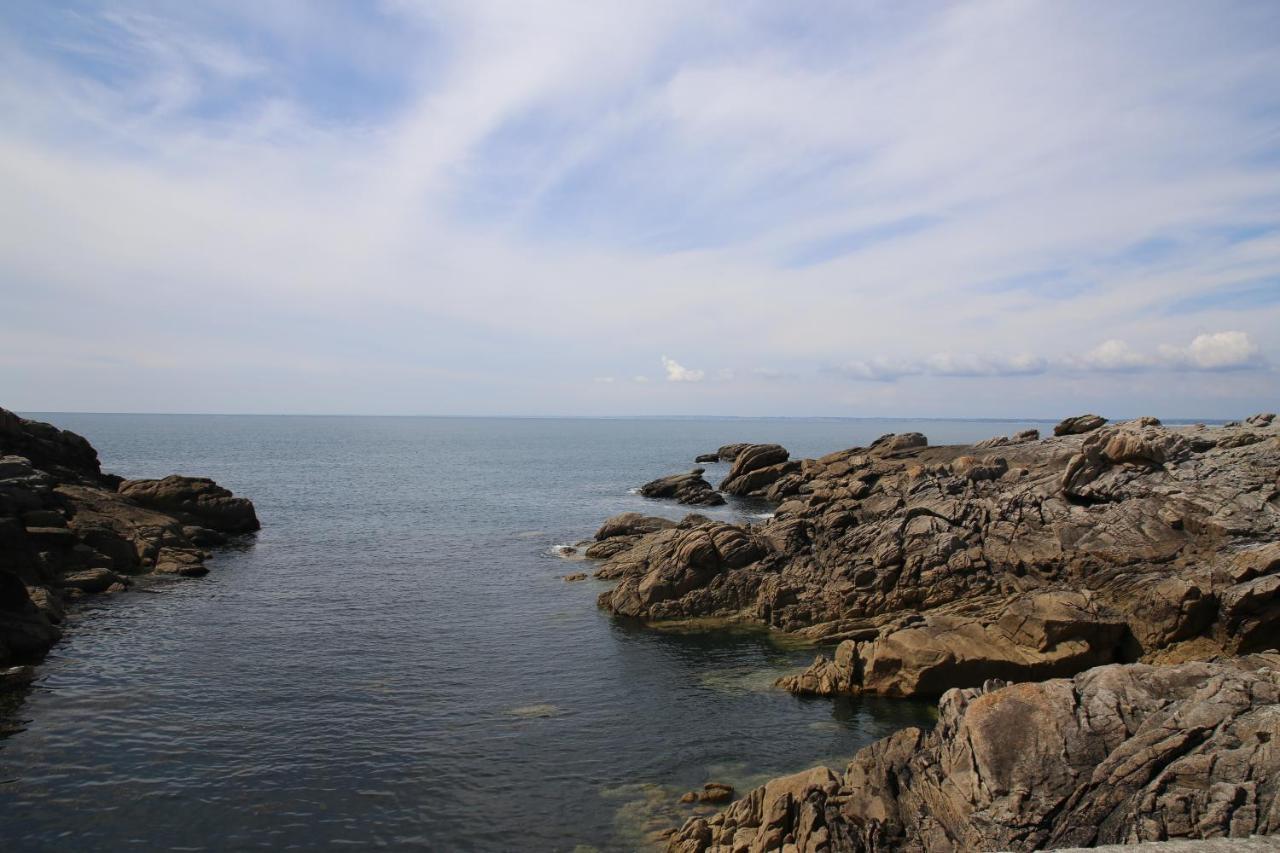 Vila Ker Karreg Penmarcʼh Exteriér fotografie