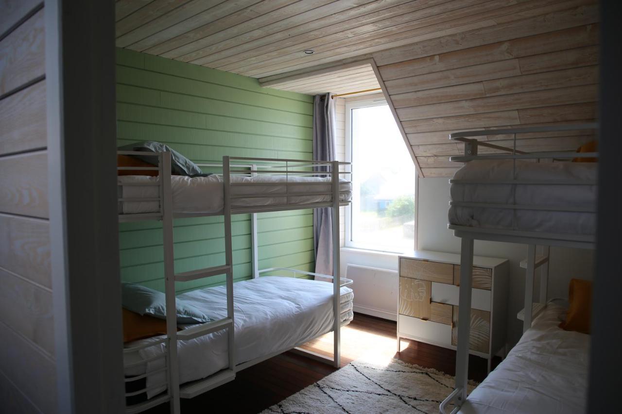 Vila Ker Karreg Penmarcʼh Exteriér fotografie