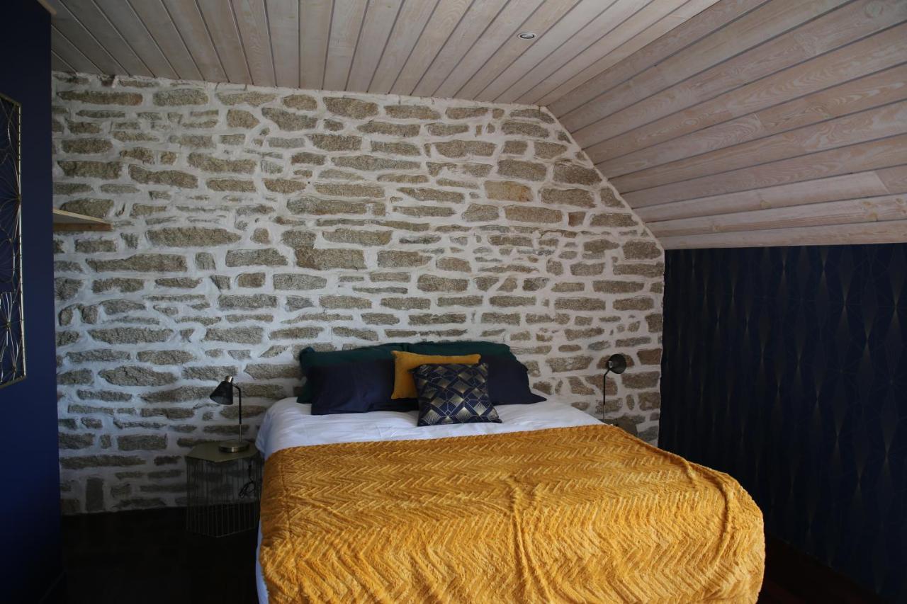 Vila Ker Karreg Penmarcʼh Exteriér fotografie