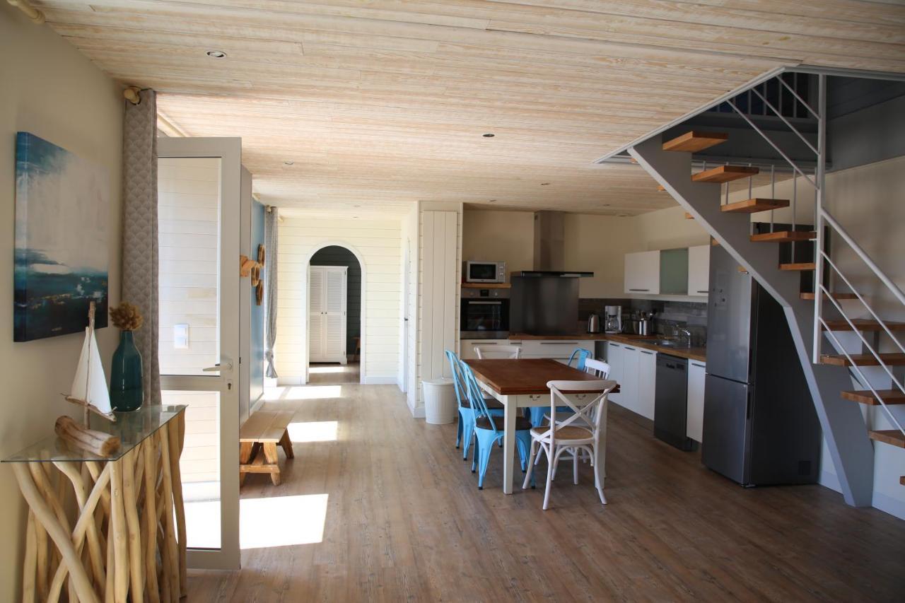 Vila Ker Karreg Penmarcʼh Exteriér fotografie